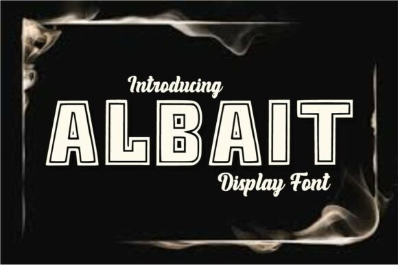Albait Font - Featured Image