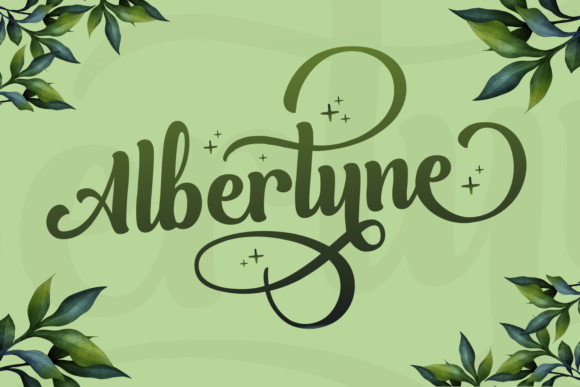 Albertyne Font - Featured Image