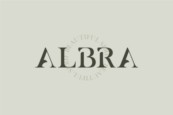 Albra Font - Featured Image