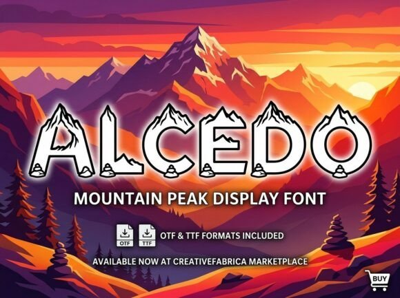 Alced Font - Featured Image