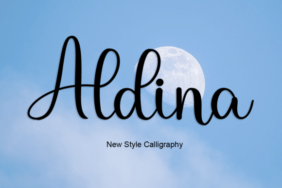 Aldina Font - Featured Image