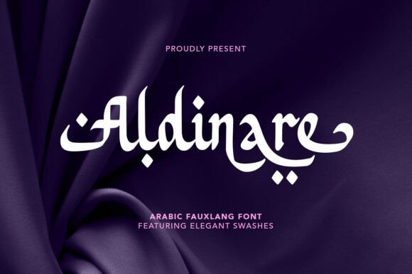 Aldinare Font - Featured Image