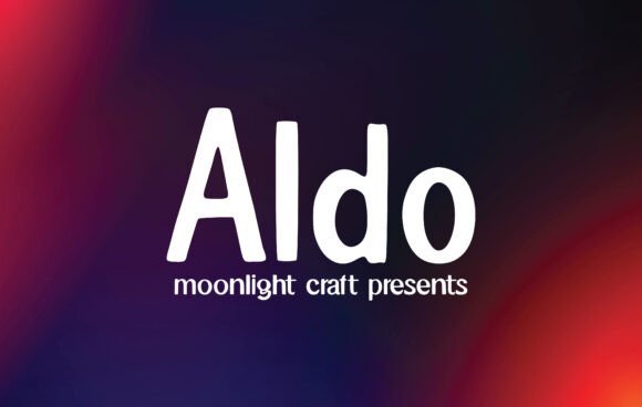 Aldo Font - Featured Image