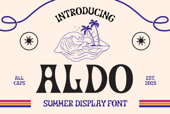 Aldo Font - Featured Image