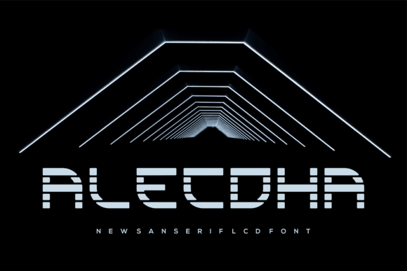Alecdha Font - Featured Image