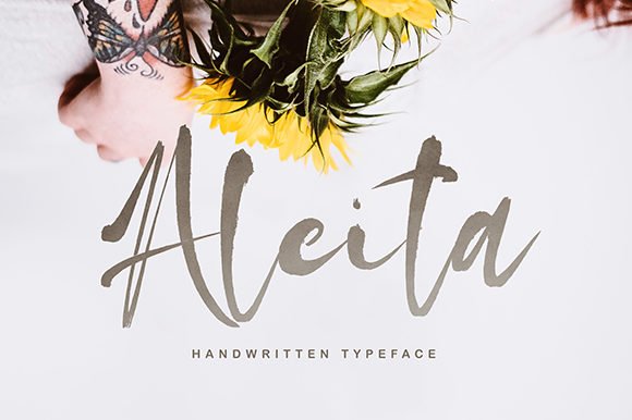 Aleita Font - Featured Image