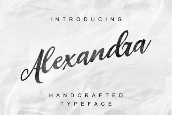 Aleksandra Font - Featured Image