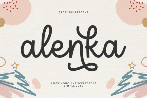 Alenka Font - Featured Image
