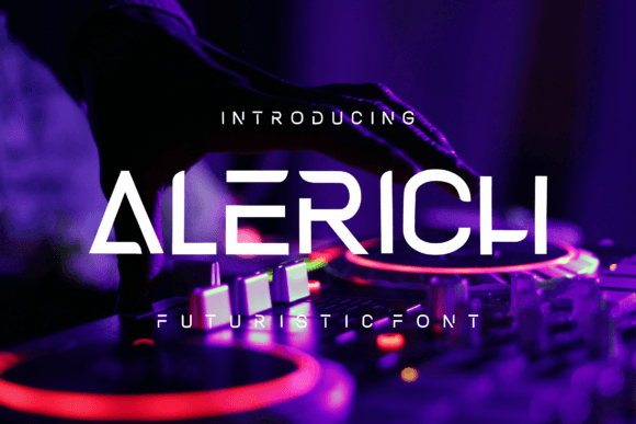 Alerich Font - Featured Image