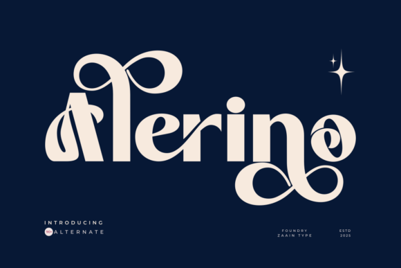 Alerino Font - Featured Image