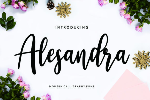 Alesandra Font - Featured Image