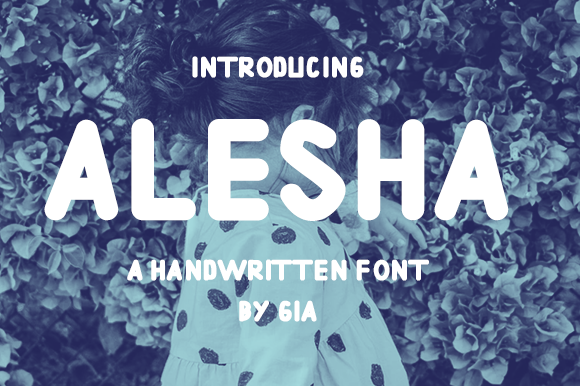 Alesha Font - Featured Image