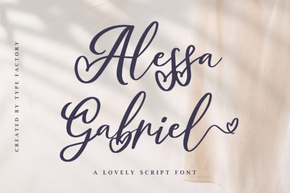 Alessa Gabriel Font - Featured Image