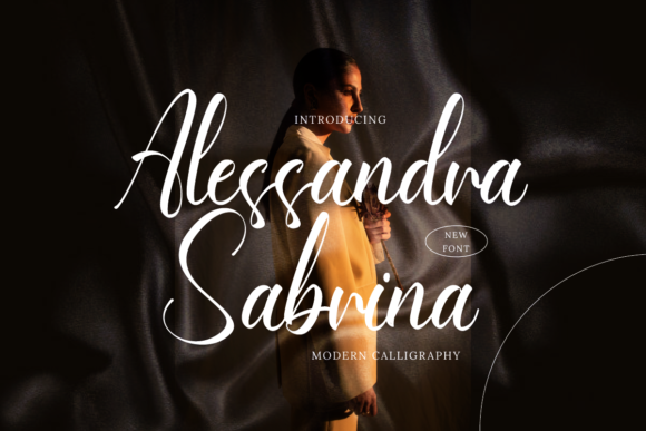 Alessandra Sabrina Font - Featured Image
