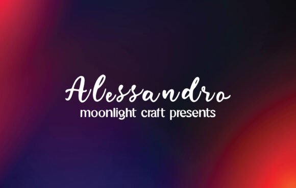 Alessandro Font - Featured Image