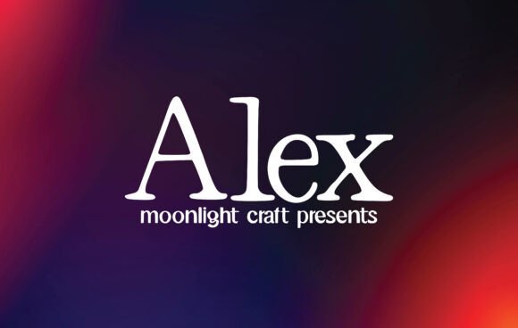Alex Font - Featured Image