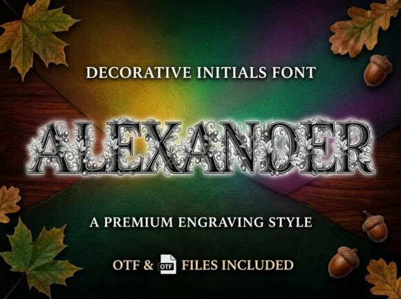 Alex Font - Featured Image