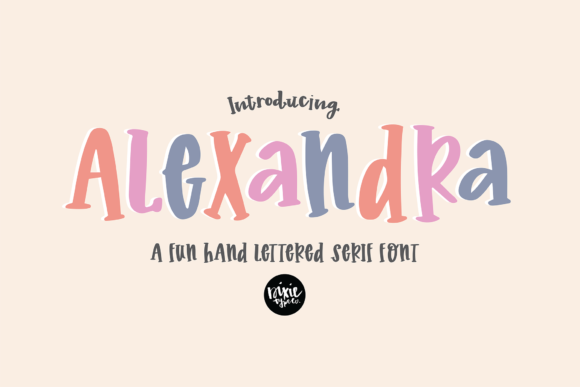Alexandra Font - Featured Image