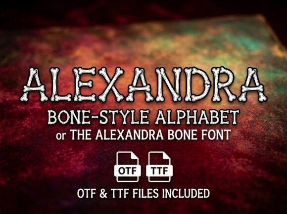 Alexandra Font - Featured Image
