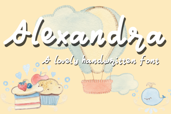 Alexandra Font - Featured Image