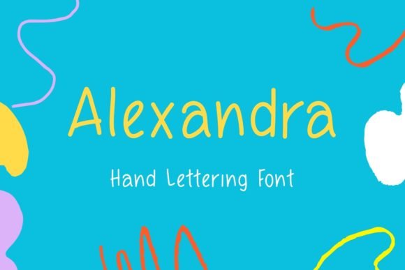Alexandra Font - Featured Image