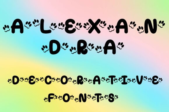Alexandra Font - Featured Image