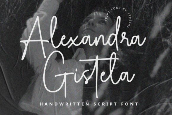 Alexandra Gistela Font - Featured Image