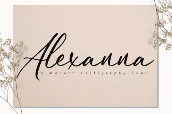 Alexanna Font - Featured Image