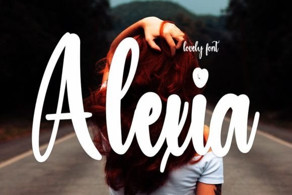 Alexia Font - Featured Image