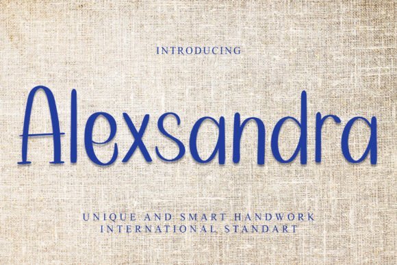 Alexsandra Font - Featured Image