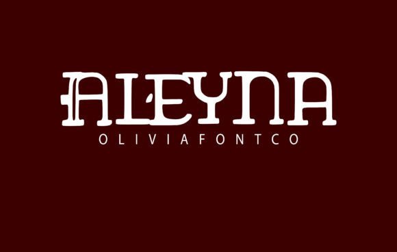 Aleyna Font - Featured Image