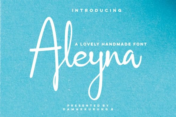 Aleyna Font - Featured Image