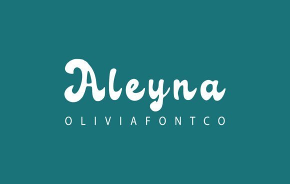 Aleyna Font - Featured Image