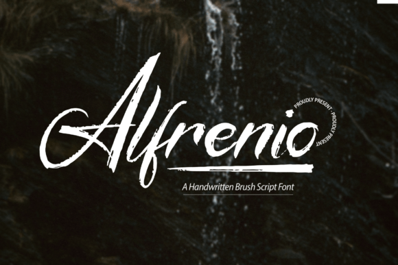Alfrenio Font - Featured Image