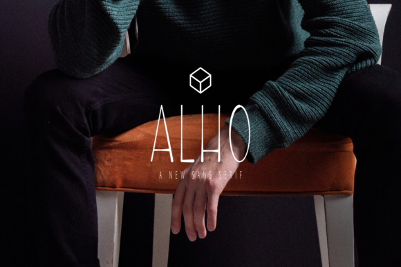 Alho Font - Featured Image