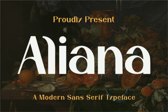 Aliana Font - Featured Image