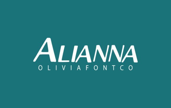 Alianna Font - Featured Image