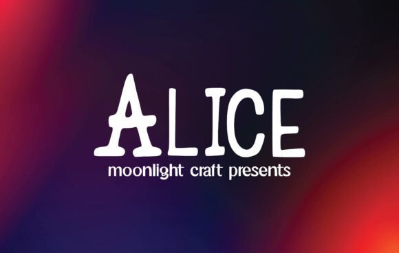 Alice Font - Featured Image