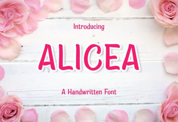 Alicea Font - Featured Image