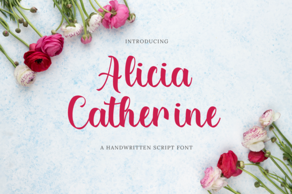 Alicia Catherine Font - Featured Image