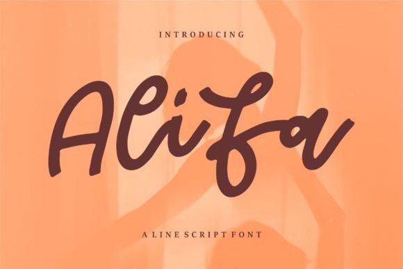 Alifa Font - Featured Image