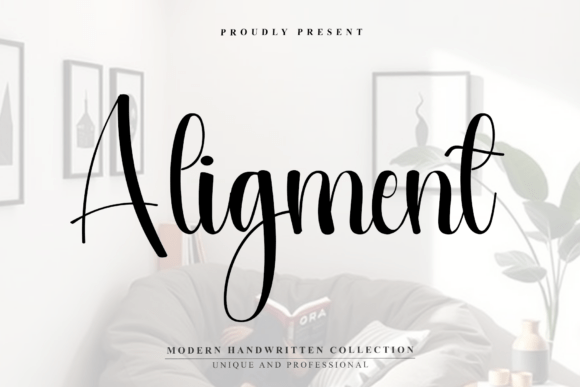 Aligment Font - Featured Image