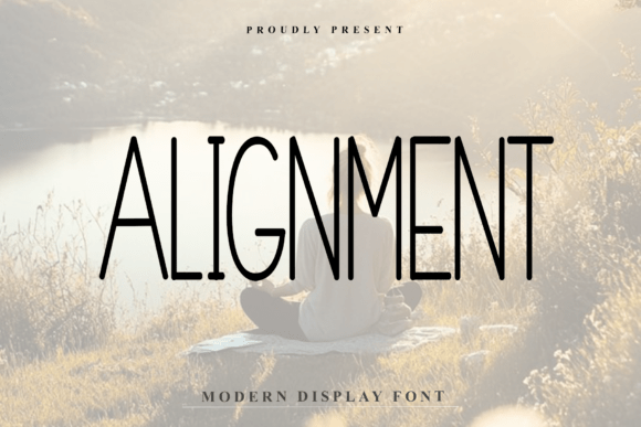 Alignment Font - Featured Image