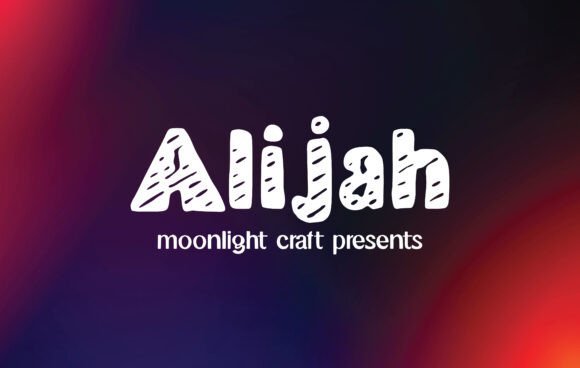 Alijah Font - Featured Image