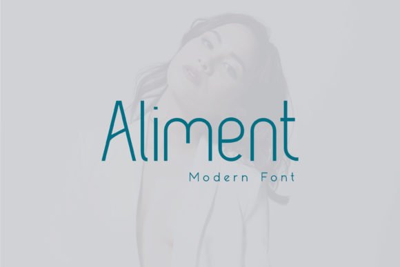 Aliment Font - Featured Image