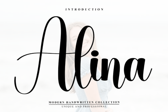 Alina Font - Featured Image