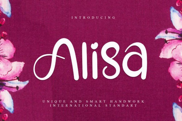 Alisa Font - Featured Image