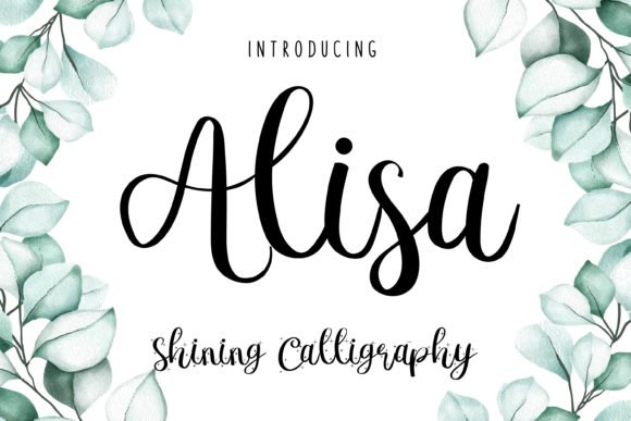 Alisa Font - Featured Image