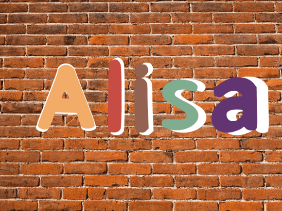 Alisa Font - Featured Image
