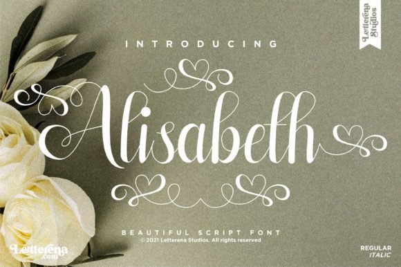 Alisabeth Font - Featured Image